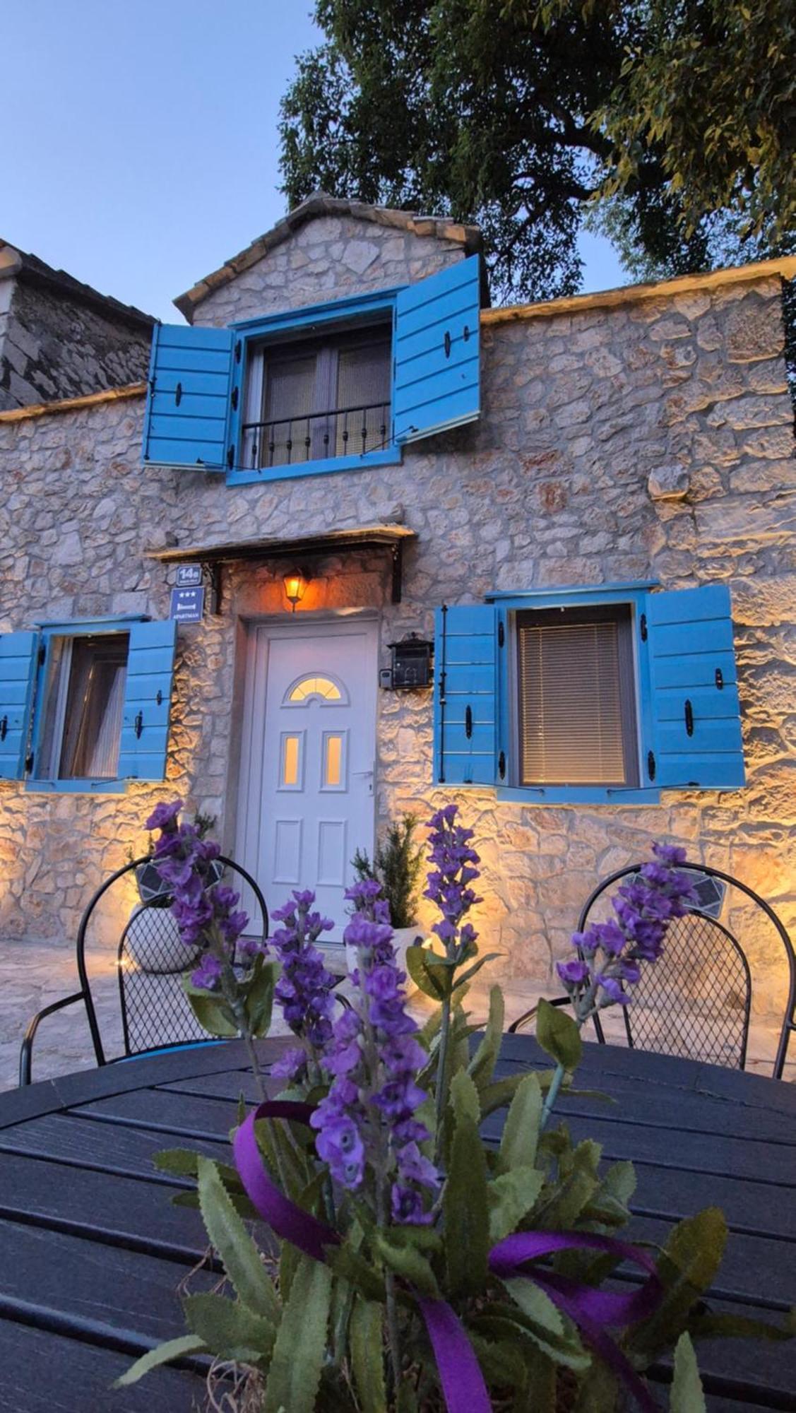 Kuca Za Odmor Lavanda II Drvenik  Exterior photo
